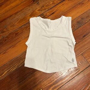 FP Movement by Free People White Sleeveless Top
